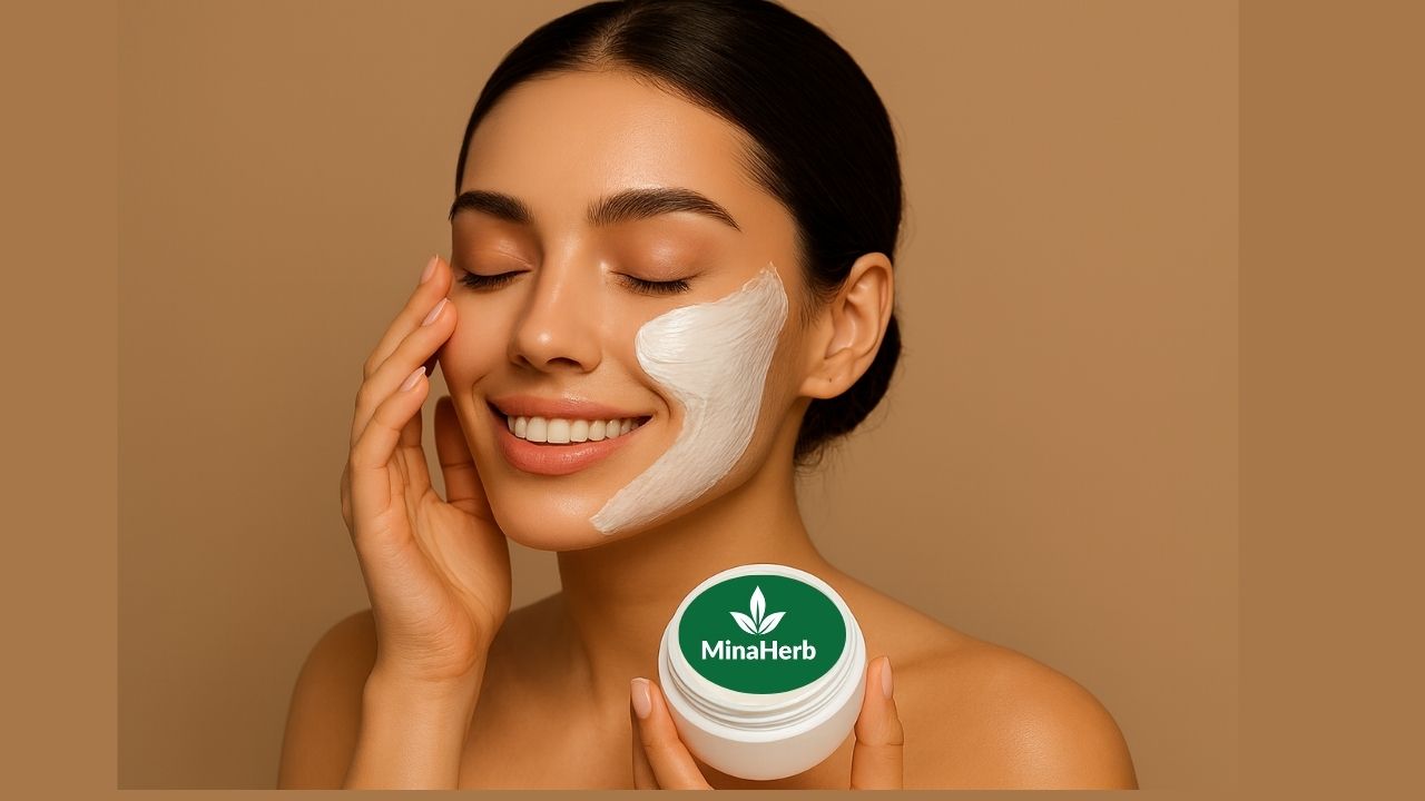 MinaHerb Face Pack