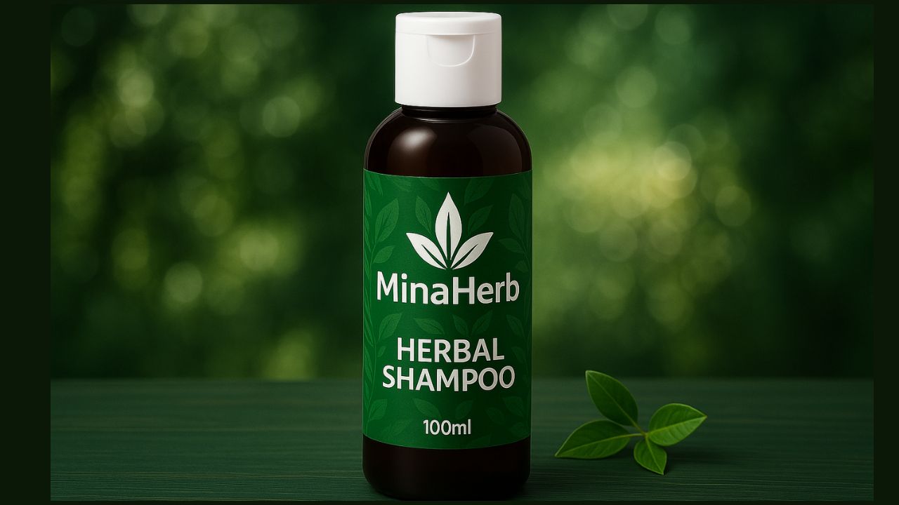 MinaHerb Shampoo
