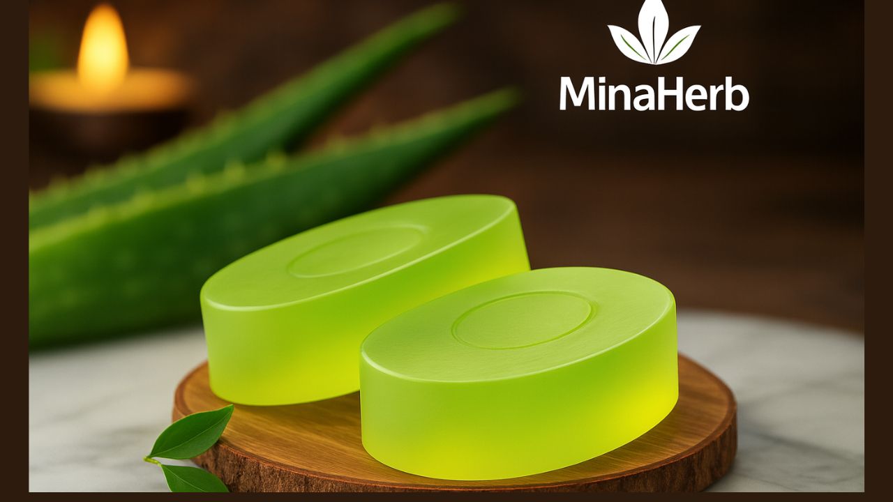 MinaHerb Soap