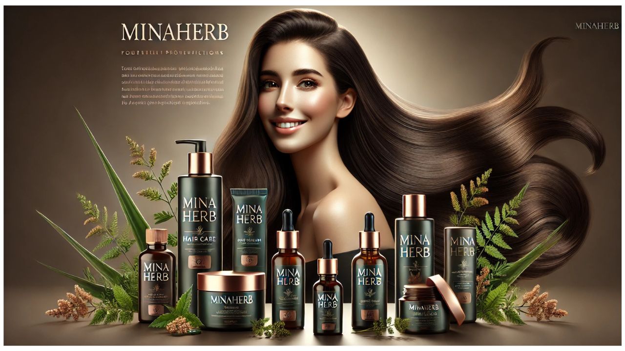 Complete MinaHerb Kit