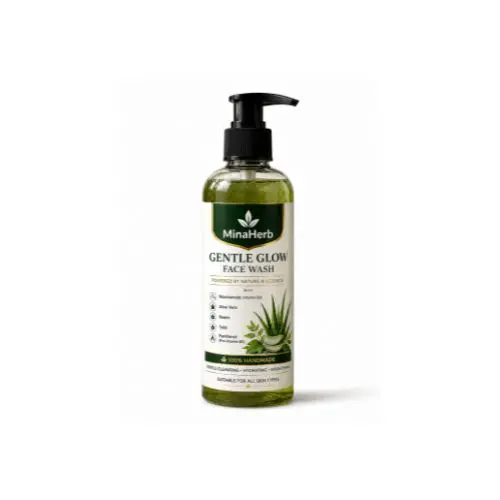 MinaHerb Face Wash