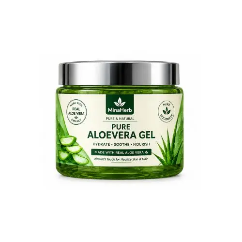 MinaHerb Aloe Vera Gel