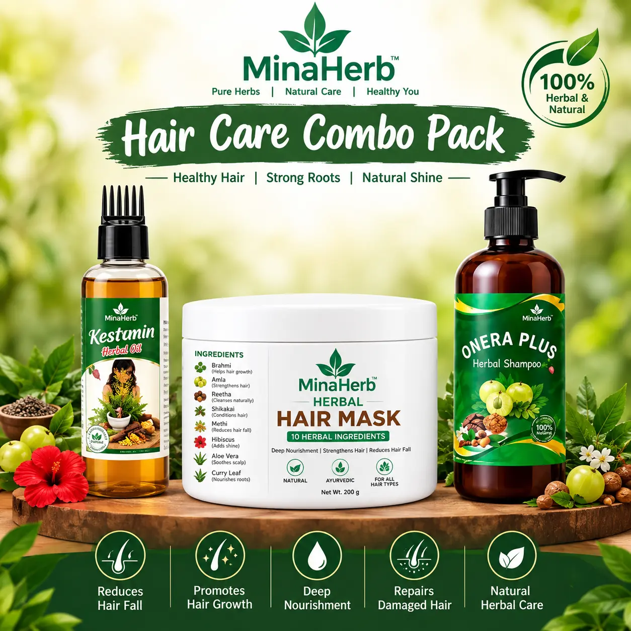 Hair Care Combo