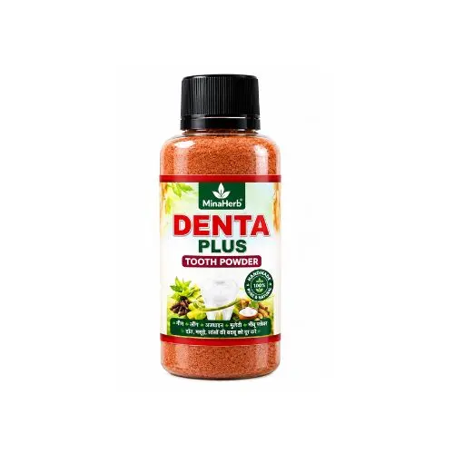 Denta Plus Tooth Powder