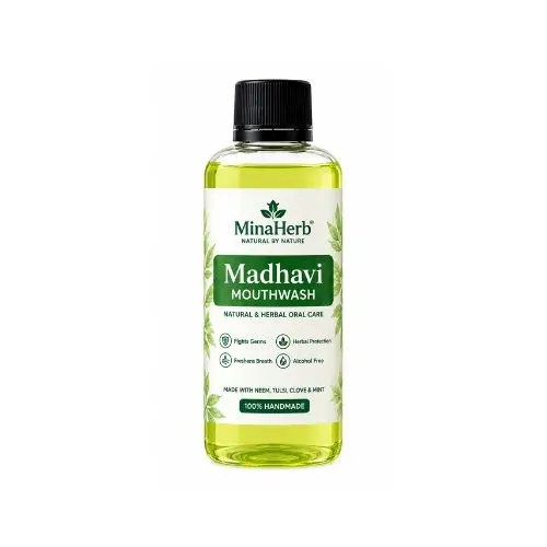 Madhavi Mouthwash