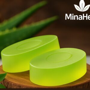 MinaHerb NIVA Ayurvedic Soap