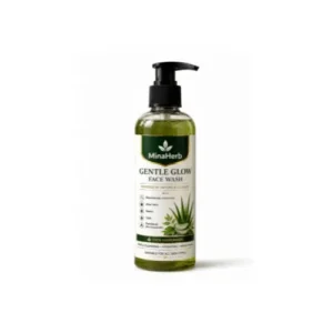Gentle Glow Face Wash for daily facial cleansing