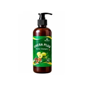 Onera Plus Herbal Shampoo for regular herbal hair care