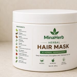 MinaHerb Herbal Hair Mask