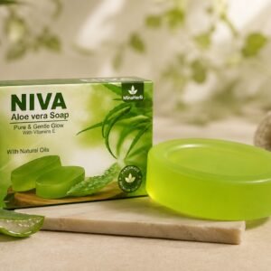 MinaHerb NIVA Ayurvedic Soap
