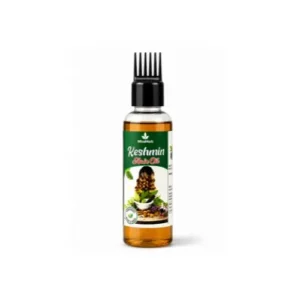 Keshmin Hair Oil herbal hair care oil for regular scalp and hair care